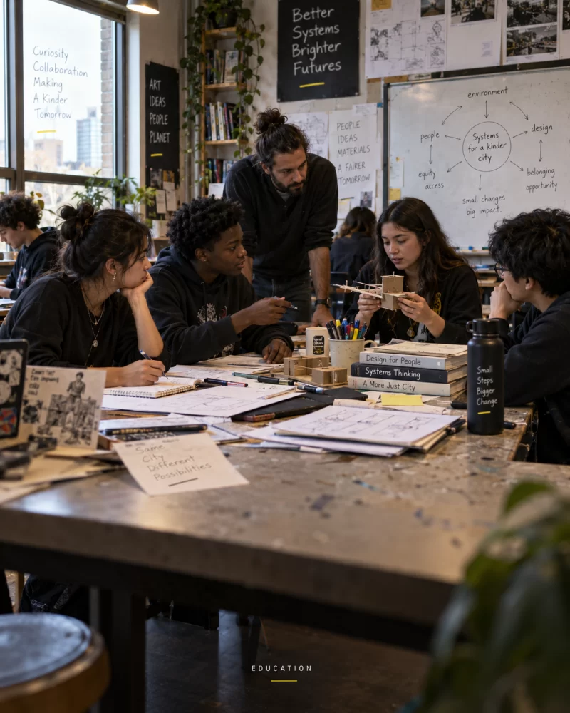 Classroom Image